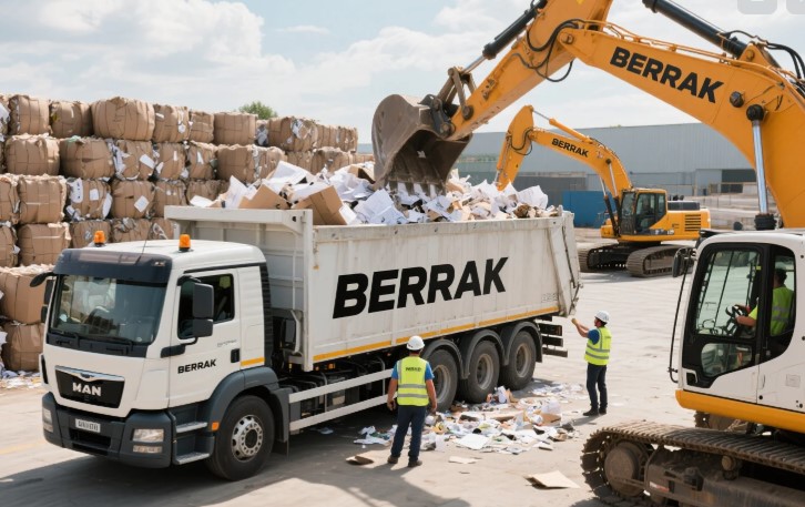 Başakşehir Kağıt Geri Dönüşüm