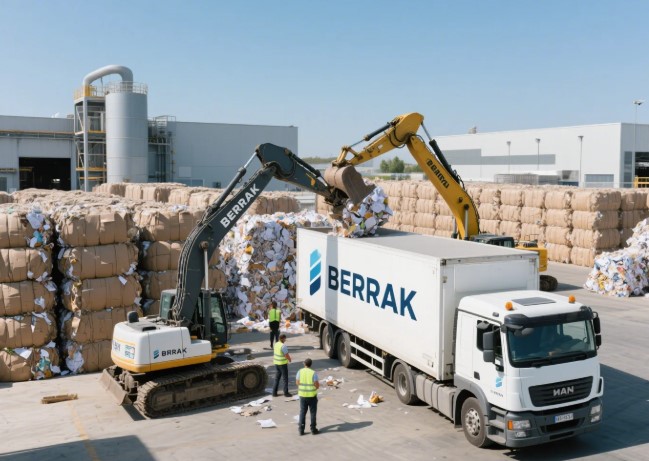 Küçükçekmece Kağıt Geri Dönüşüm atık kağıt karton fiyatları